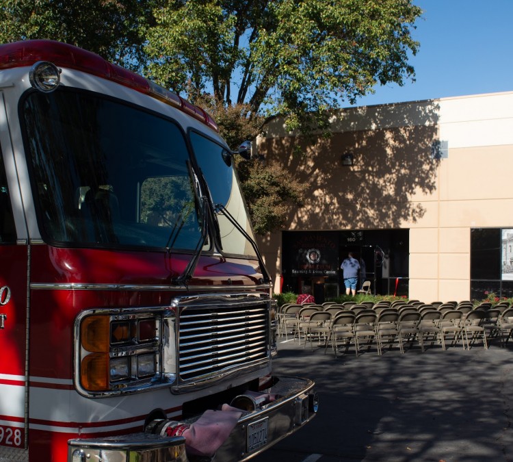 Sacramento Regional Fire Museum (West&nbspSacramento,&nbspCA)